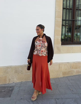 Pre venta top Gea