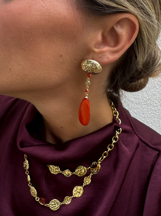 Pendientes Roma