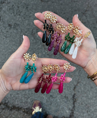 Pendientes primavera