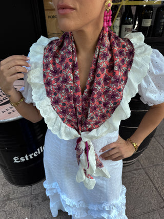 Pañoleta Quema