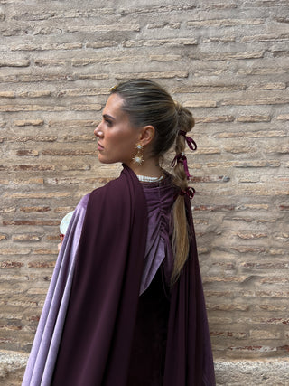 Ear cuff Estrellas escalador