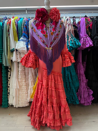 Traje Sevilla Liso