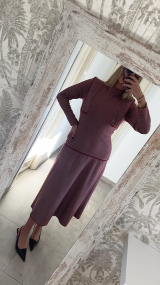 Vestido Baviera