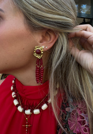 Pendientes Squid