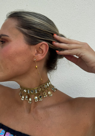 Pendientes Lázaro