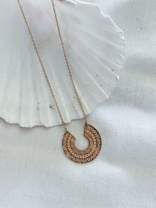 Cadena tribu oro