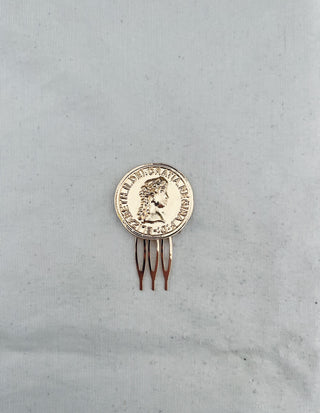 Peinecillo moneda grande