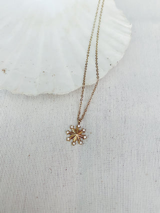 Cadena Estrella preciosa