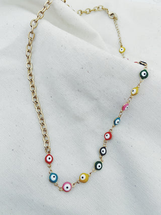 Ojitos colores