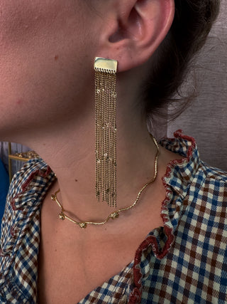 Pendientes Micaela