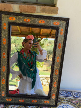 Traje flamenca Espartinas