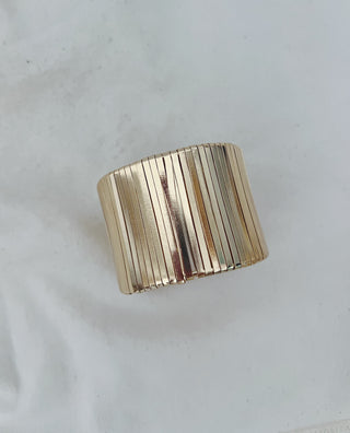 Brazalete gold