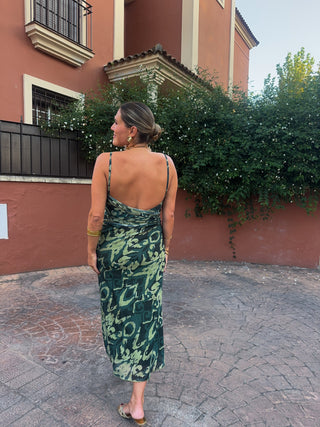 Vestido Copacabana
