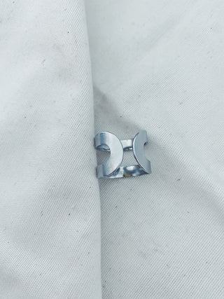 Anillo Narciso plata