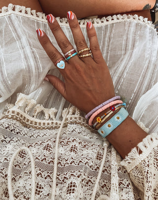 Anillo Maravilla doble