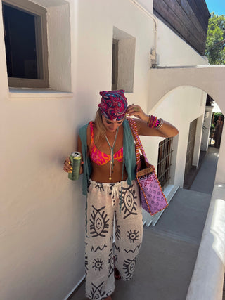 Pañuelo Ibiza