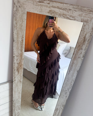 Vestido Velero