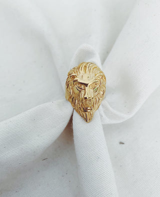 Anillo Fiera