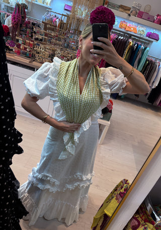 Pañoleta Quema
