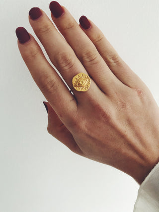 Anillo Ojo