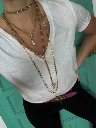 Choker five Diamantitos