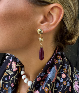 Pendientes Royal