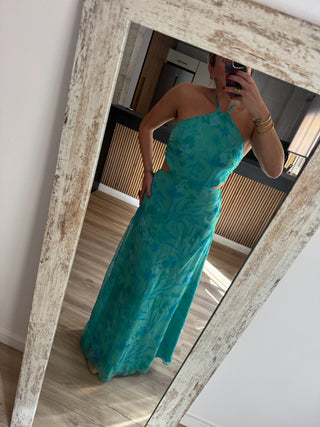 Vestido jellyfish