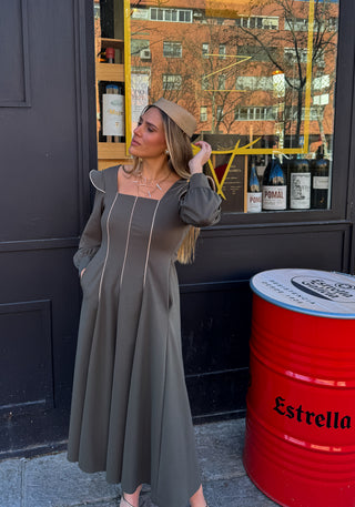 Vestido Montilla