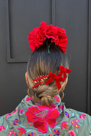 Peinecillo lazos colores maxi