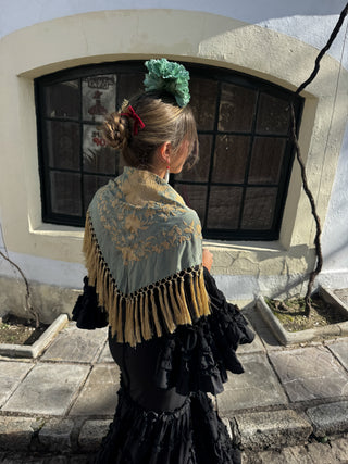 Traje Sevilla Liso
