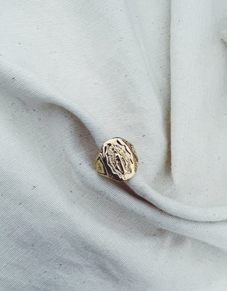 Anillo Virgen