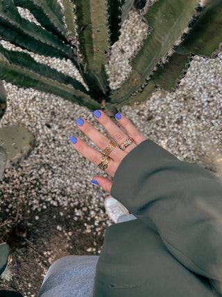 Anillo Siluble