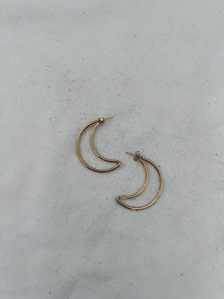 Pendientes lunar