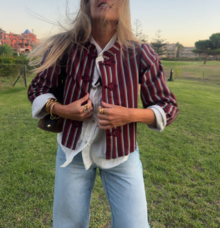 Chaqueta Pantala