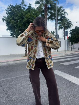 Chaqueta Bluebell