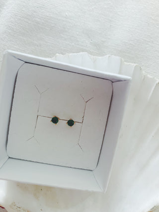 Mini brillo verde