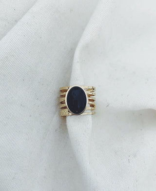 Mil aceros detalle piedra