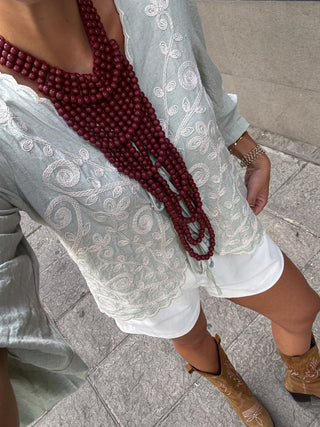 Collar Jirafa
