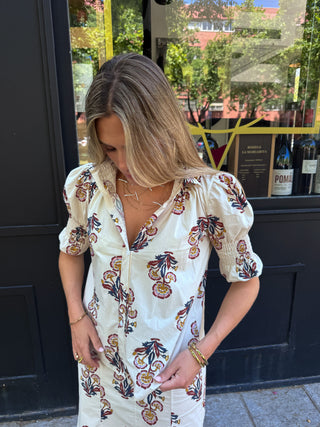 Blusa bloom