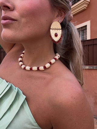 Pendientes Egipto
