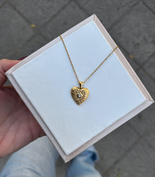 Cadena culpa mía
