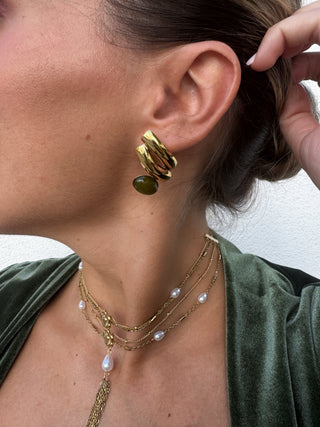 Pendientes Albar