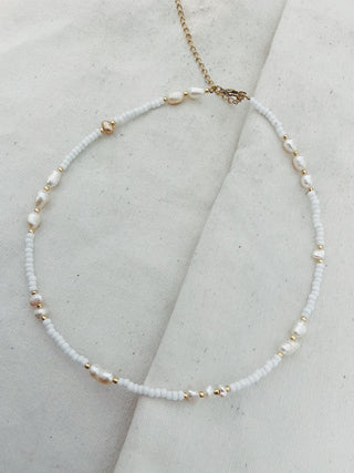 Cadena perlas y perlitas