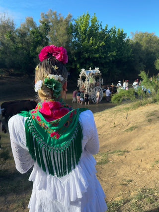 Peinecillo ramitas pequeñas