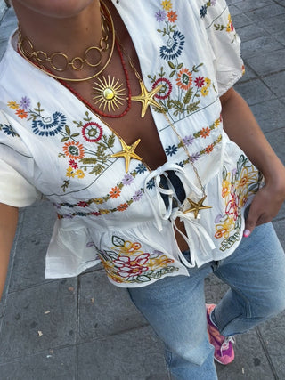 Collar Sol rígido