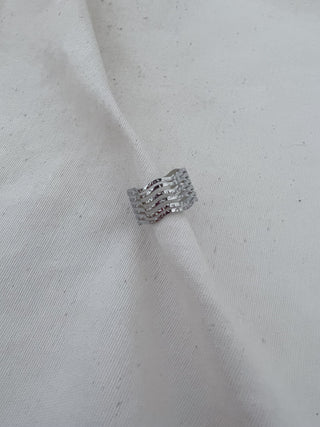 Anillo Olitas plata