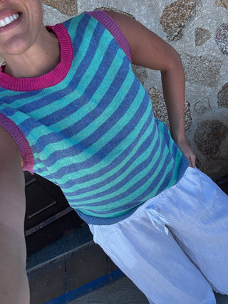 Chaleco Algarve