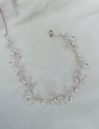 Choker césar flores