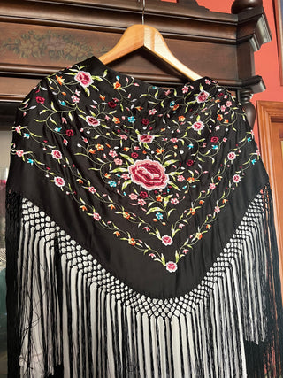 Mantoncillo Bami negro
