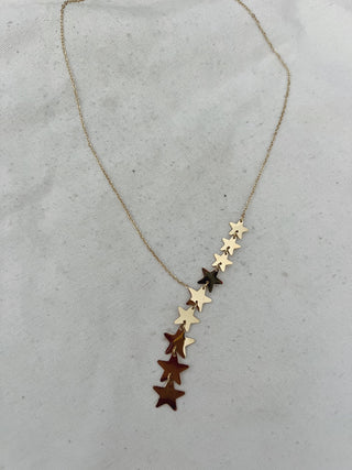 Cadenita estrellada